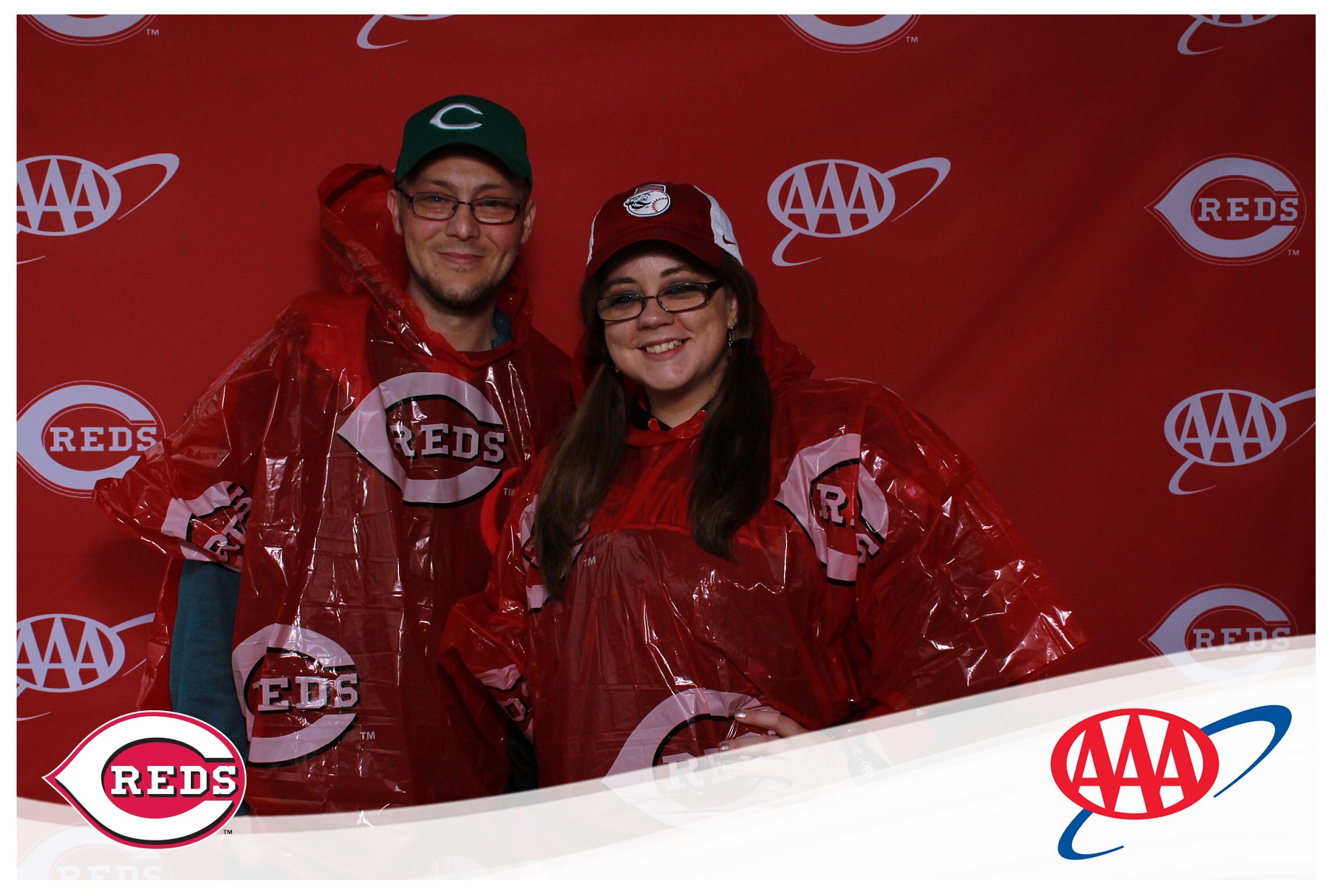 AAA Saturday May 4th Reds Game | View more photos from the event at gallery.photoboothcincy.com/u/PhotoBoothCincy/AAA-Saturday-May-4th-Reds-Game